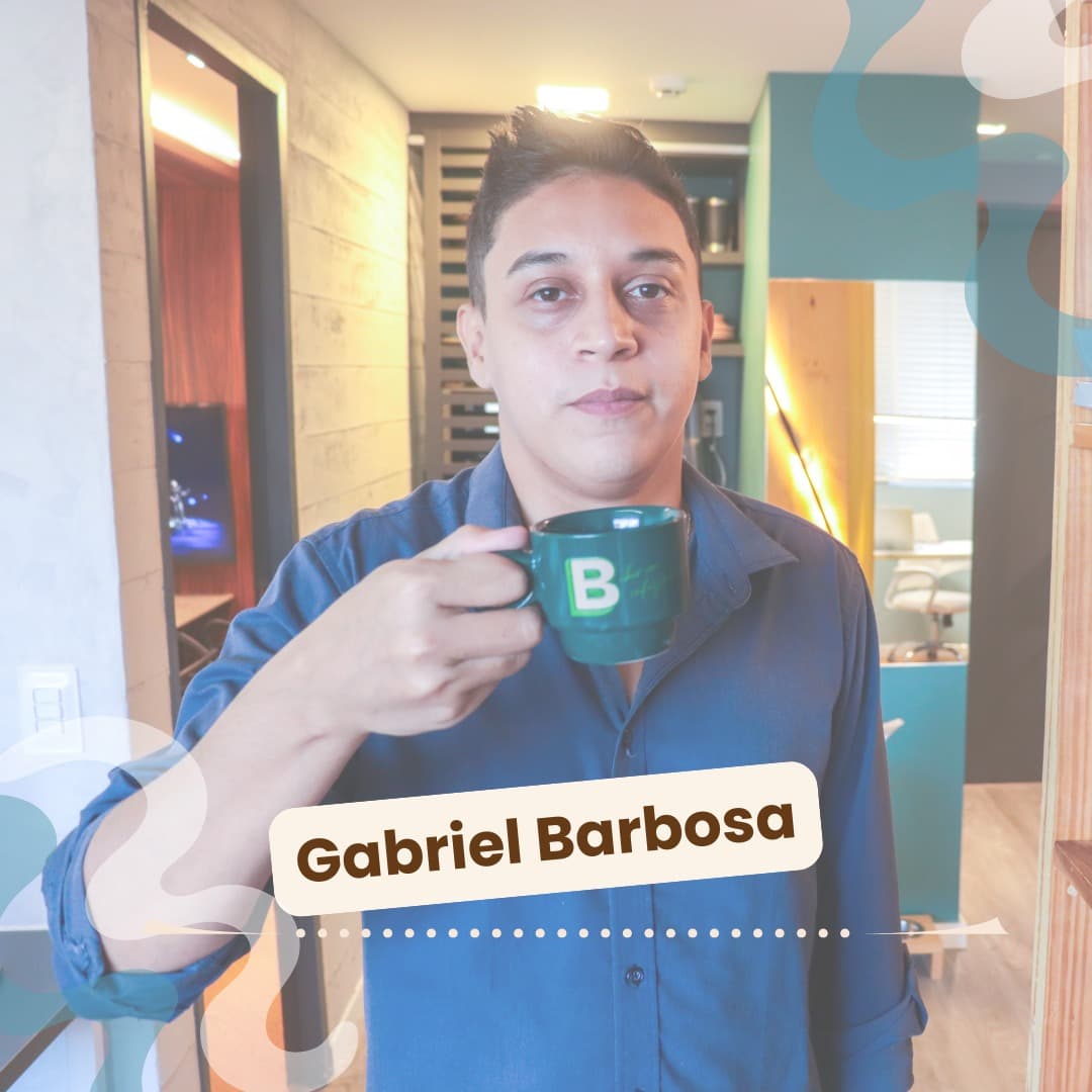 Arquiteto(a) Gabriel Barbosa